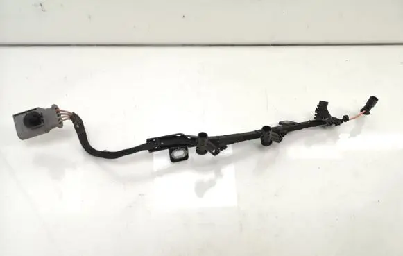 Ford Focus Glow plug wires 9653811880 1583580 09346401