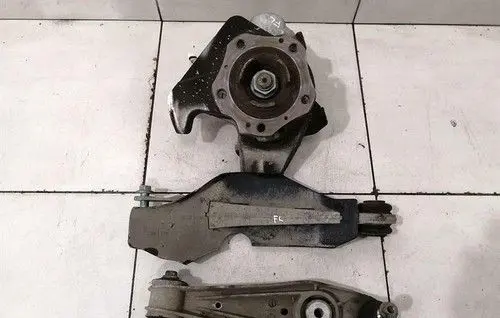 Porsche Boxster 986 Front wheel bearing hub 99634165711
