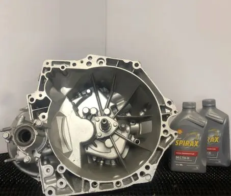 Fiat Scudo Manual 5 speed gearbox 20DP35