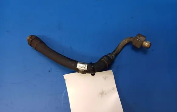 Jaguar XJS Fuel line pipe EAC8122