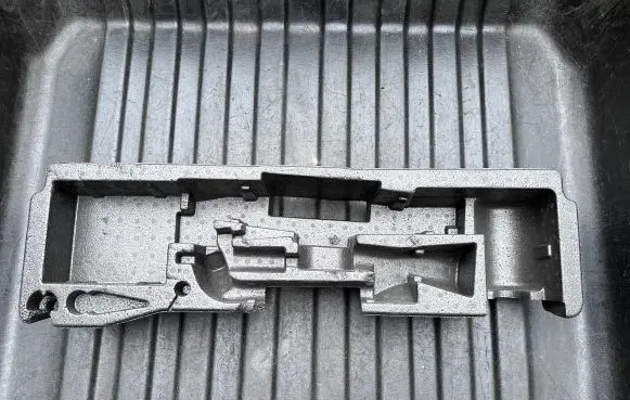 Volvo S90, V90 Tool box 31362990