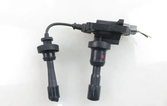 High voltage ignition coil