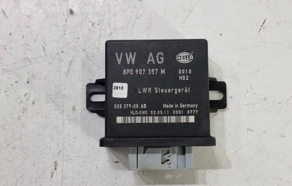 Audi A6 S6 C6 4F Light module LCM 8P0907357M 3910 00837908AB
