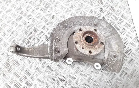 BMW 5 F10 F11 Front wheel hub spindle knuckle