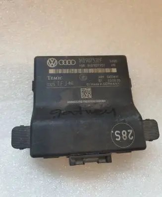 Gateway control module