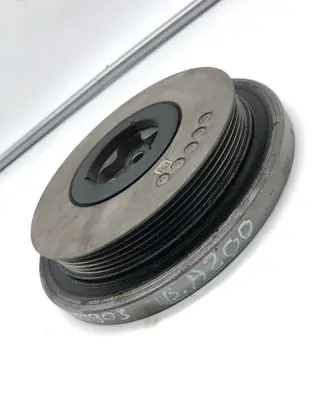 Mercedes-Benz A W177 Crankshaft pulley 0710190702