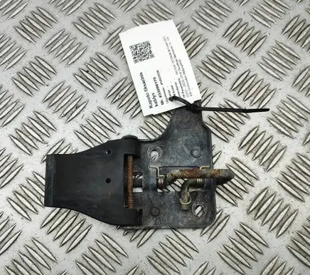 Skoda Octavia Mk3 (5E) Engine bonnet/hood lock/latch loop/hook 5E0823186