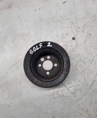 Volkswagen Golf II Crankshaft pulley 055105255J