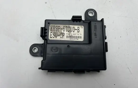 Mazda CX-80 Other control units/modules KR9P-67UC-B