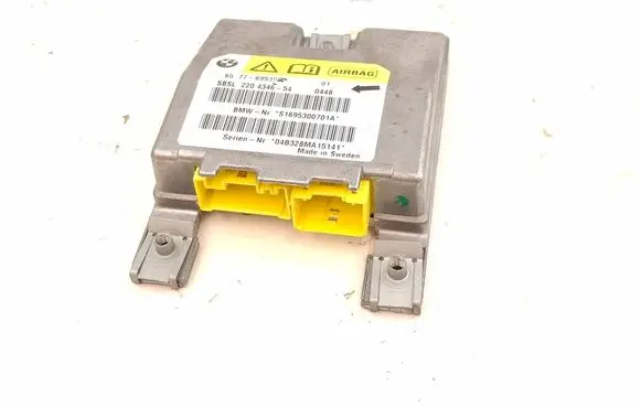 BMW 5 E60 E61 Airbag control unit/module S1695300701A 6953009 220434654
