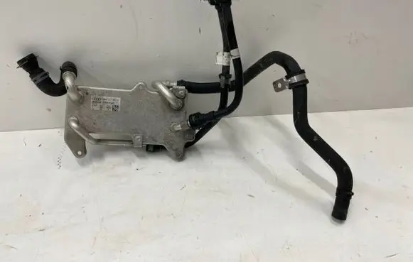 Audi A5 8T 8F Transmission/gearbox oil cooler 4M0317021G