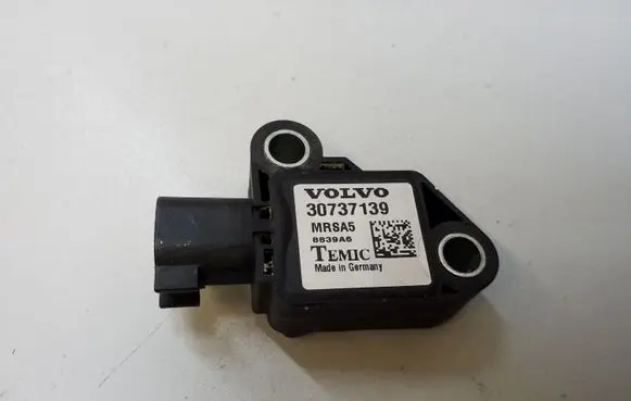 Volvo V50 Airbag deployment crash/impact sensor 30737139
