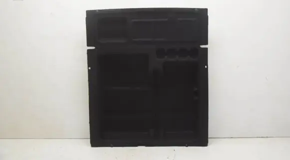 BMW X3 F25 Trunk/boot floor carpet liner 9175108