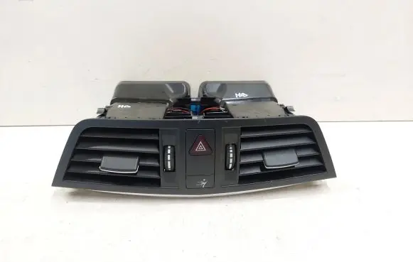Mercedes-Benz E C207 W207 Dash center air vent grill A2078300054 251922001 251922002