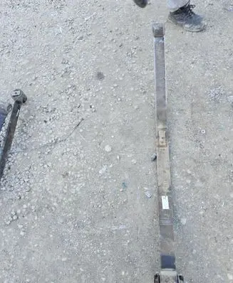 Mercedes-Benz Sprinter W906 Rear leaf spring A906320750600 0000816