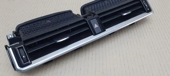 Land Rover Range Rover Velar Dash center air vent grill J8A2014L20AC