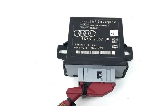 Audi A4 S4 B8 8K Light module LCM 8K590735700 8K5907357 00837914AA
