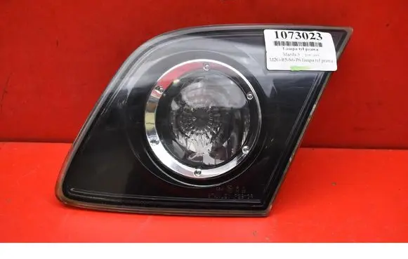 Mazda 3 I Rear/tail lights P2913R
