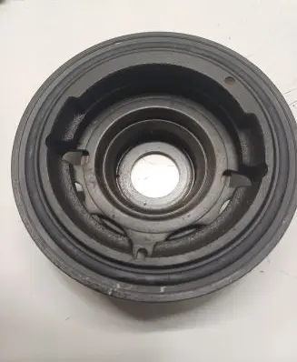 Ford Fiesta Crankshaft pulley CM5G6316GC