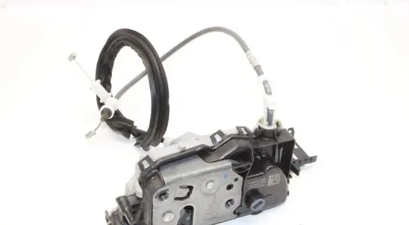 Opel Crossland X Rear door lock PSA267101 16943709
