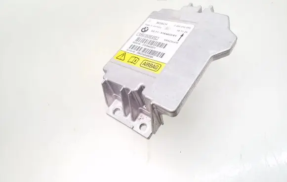 BMW 1 E81 E87 Airbag control unit/module 0285010070 9184432 65779184432