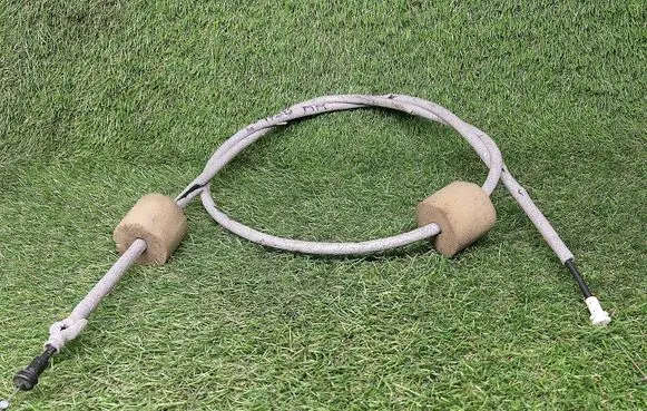 Mercedes-Benz Sprinter W906 Sliding door cable line A9067600404