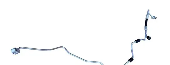 Volkswagen Golf VI Air conditioning (A/C) pipe/hose 1K0820741CM