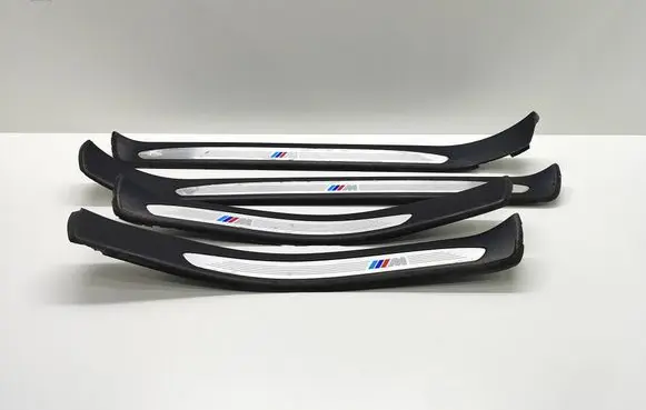 BMW 5 E60 E61 sill trim set (inner) 7898148 78981489 51477898148