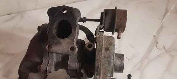 Citroen Xsara Picasso Turbo 9633382330 706977