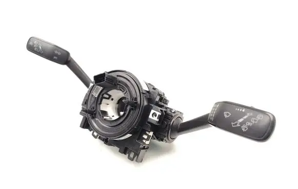 Volkswagen Golf Cross Wiper turn signal indicator stalk/switch 5Q0953513AJ 5Q0953507DD