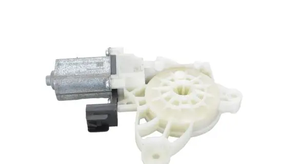 Ford Puma Rear door window regulator motor L1TB14A389DB