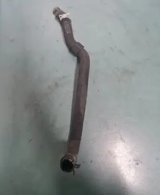 Opel Zafira A Engine coolant pipe/hose 13442851