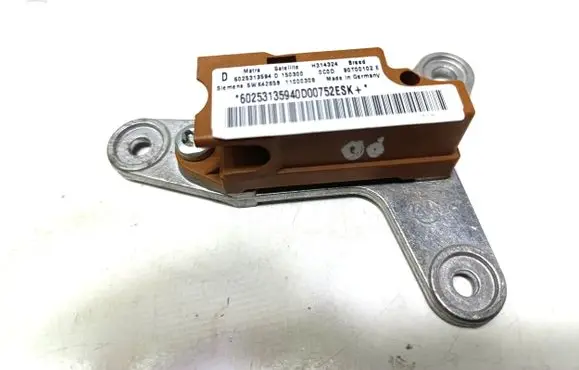 Renault Espace III Airbag deployment crash/impact sensor 6025313594D