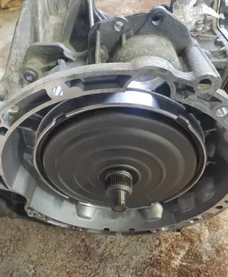 Mercedes-Benz B W246 W242 Automatic gearbox 724002