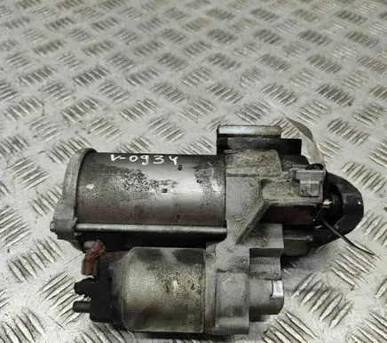 Mini One - Cooper Coupe R56 Starter motor 0001172407 8571905