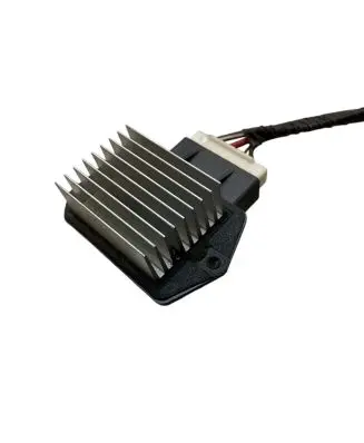 Mitsubishi Pajero Heater blower motor/fan resistor 4993002110