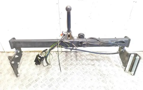 Renault Kadjar Detachable towbar 