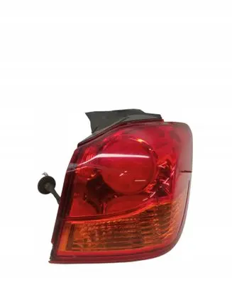 Mitsubishi ASX Rear/tail lights