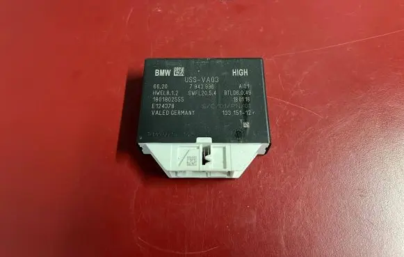BMW X3 G01 Parking PDC control unit/module 7943996 66207943996
