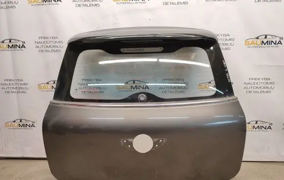 Mini Cooper Countryman R60 Tailgate/trunk/boot lid