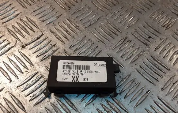 Land Rover Freelander Alarm relay YWY500070