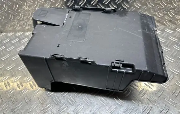 Citroen C4 Cactus Battery box tray 9823055280 11502001