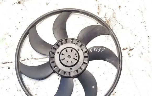 BMW 5 GT F07 Fan impeller 28909000501 289090-00501