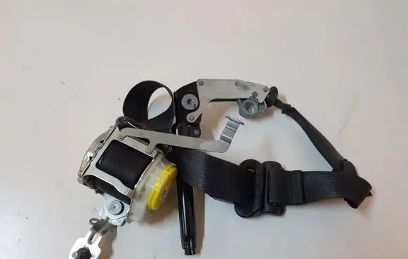 Ford Mustang VI Front seatbelt FR3B76612D64AH3ZHE FR3B76612D64 308670110AD