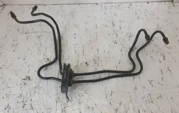 Audi A6 S6 C6 4F Brake line pipe/hose 4F0614769