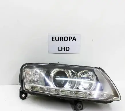 Audi A6 S6 C6 4F Headlight/headlamp 4F0941004CP