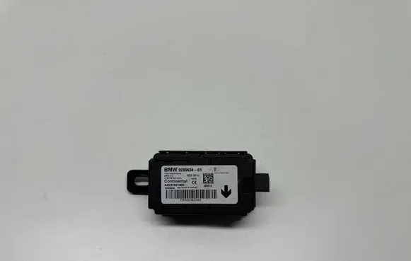 BMW 1 F20 F21 Alarm control unit/module 9269634 926963401