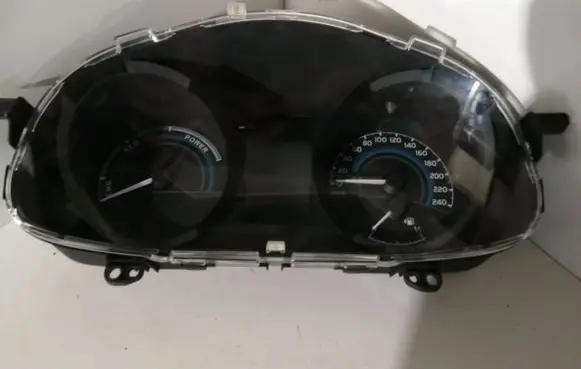 Toyota Auris E180 Speedometer (instrument cluster) 83800F2E61