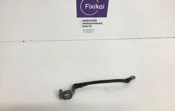 Ford Fiesta Negative earth cable (battery) 8V5T14301AAG 12322795