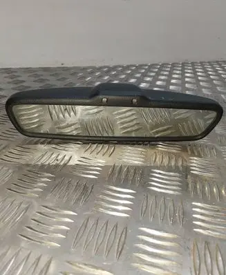 Mitsubishi Pajero Rear view mirror (interior) 026001